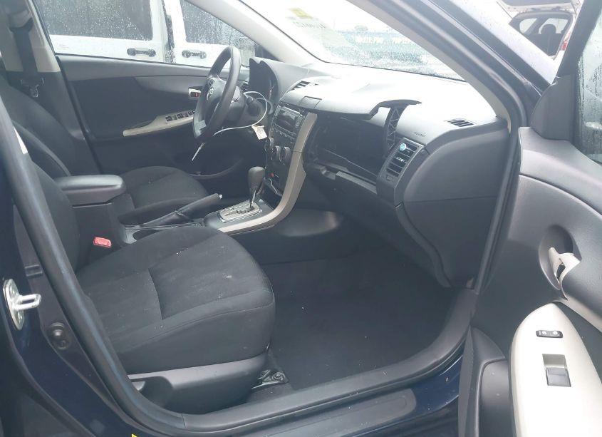 Photo 5 of 2011 Toyota Corolla S (VIN 2T1BU4EE8BC689819)