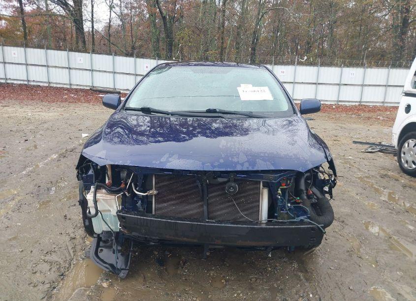 Photo 6 of 2011 Toyota Corolla S (VIN 2T1BU4EE8BC689819)