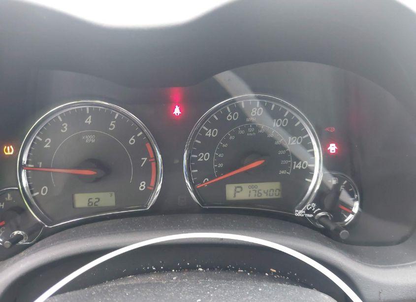 Photo 7 of 2011 Toyota Corolla S (VIN 2T1BU4EE8BC689819)