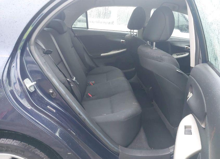 Photo 8 of 2011 Toyota Corolla S (VIN 2T1BU4EE8BC689819)