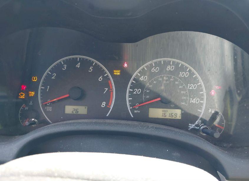 Photo 7 of 2011 Toyota Corolla LE (VIN 2T1BU4EE8BC710622)