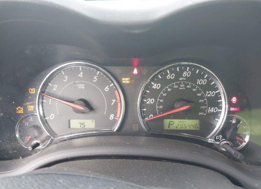 Photo 7 of 2011 Toyota Corolla S (VIN 2T1BU4EE8BC719028)