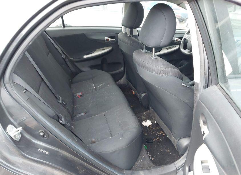 Photo 8 of 2011 Toyota Corolla S (VIN 2T1BU4EE8BC726741)