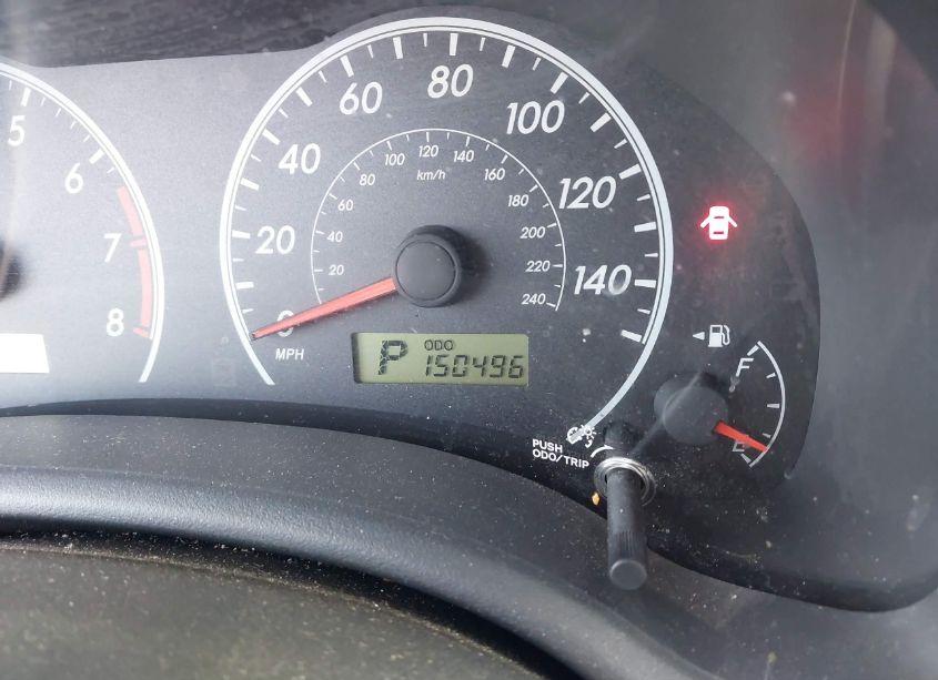 Photo 15 of 2011 Toyota Corolla LE (VIN 2T1BU4EE8BC747220)