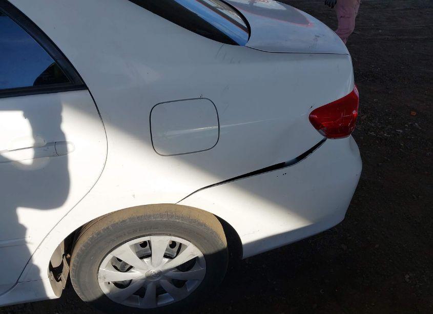 Photo 6 of 2011 Toyota Corolla LE (VIN 2T1BU4EE8BC747220)