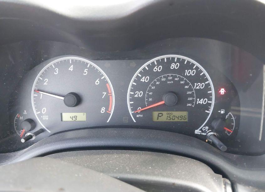 Photo 7 of 2011 Toyota Corolla LE (VIN 2T1BU4EE8BC747220)