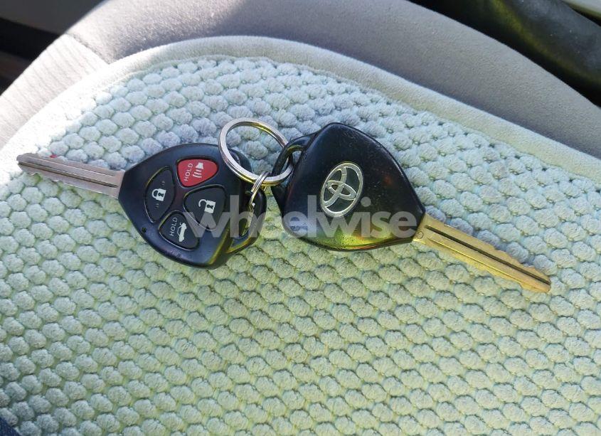 Photo 11 of 2011 Toyota Corolla LE (VIN 2T1BU4EE8BC749324)