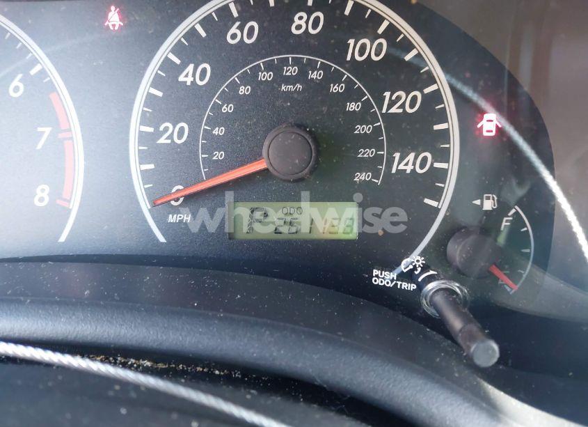 Photo 7 of 2011 Toyota Corolla LE (VIN 2T1BU4EE8BC749324)