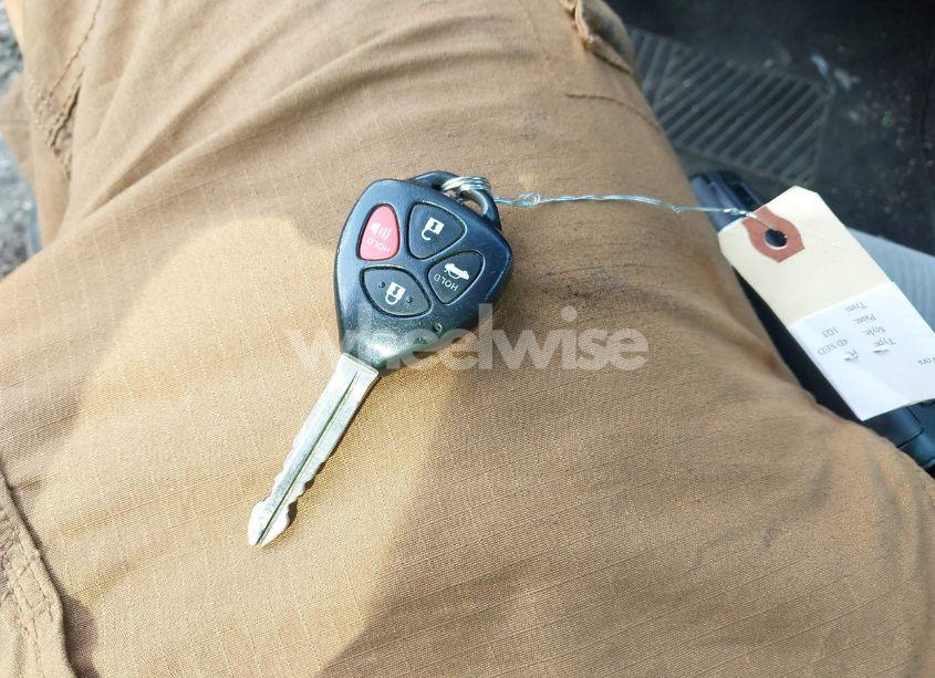 Photo 11 of 2012 Toyota Corolla LE (VIN 2T1BU4EE8CC757117)