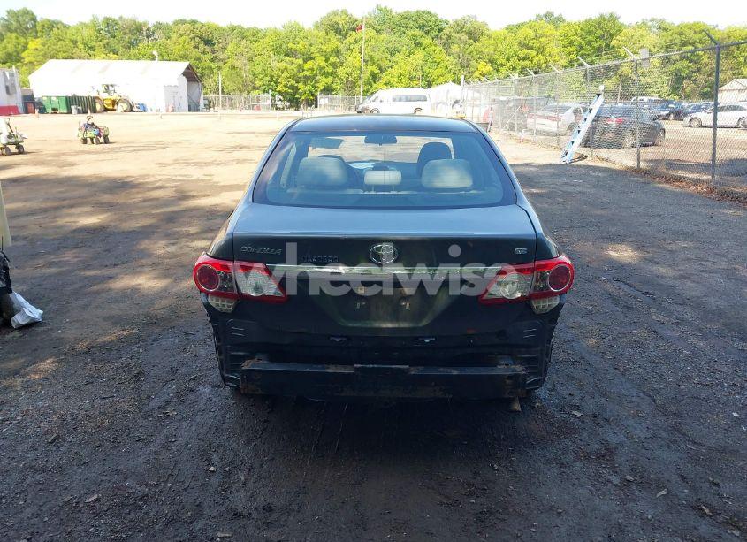 Photo 16 of 2012 Toyota Corolla LE (VIN 2T1BU4EE8CC757117)