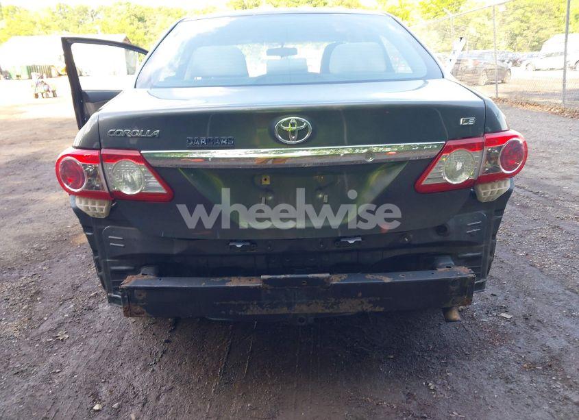 Photo 6 of 2012 Toyota Corolla LE (VIN 2T1BU4EE8CC757117)