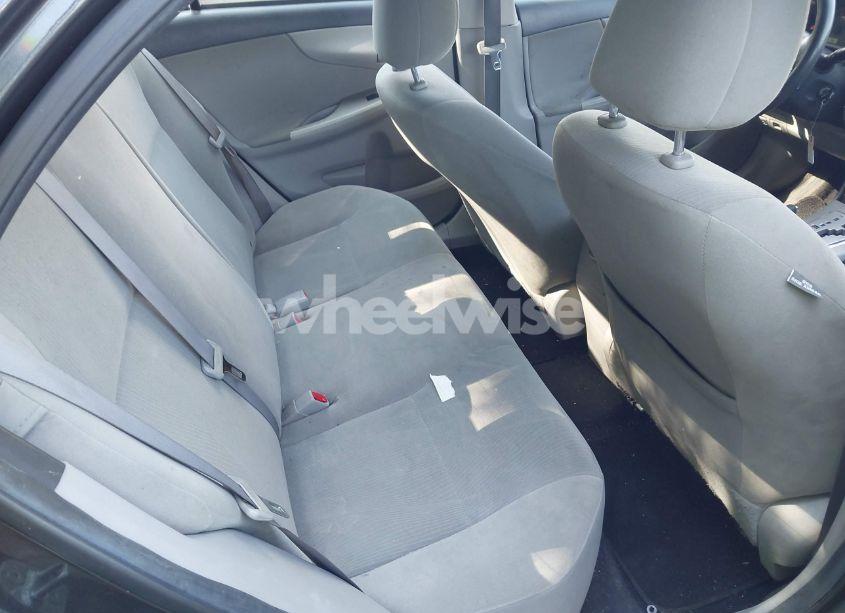 Photo 8 of 2012 Toyota Corolla LE (VIN 2T1BU4EE8CC757117)