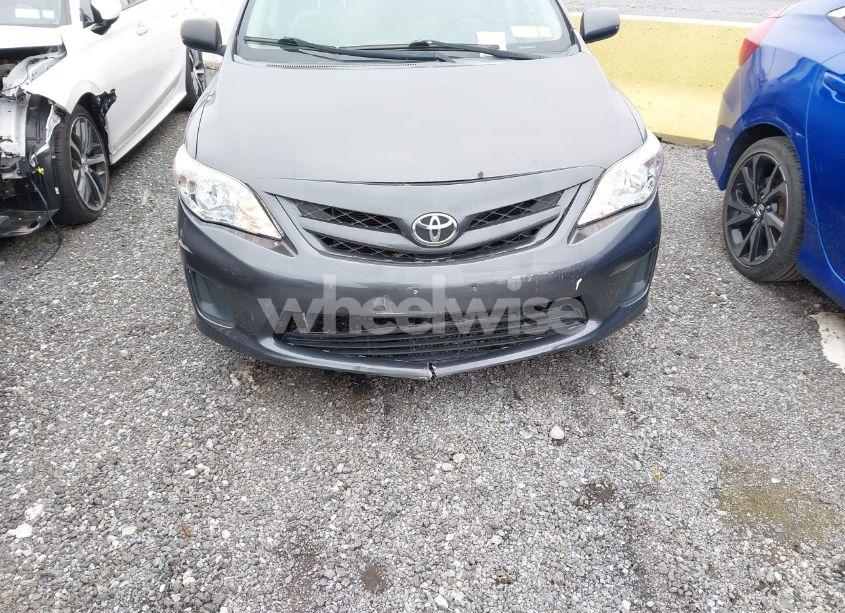 Photo 6 of 2012 Toyota Corolla LE (VIN 2T1BU4EE8CC762639)