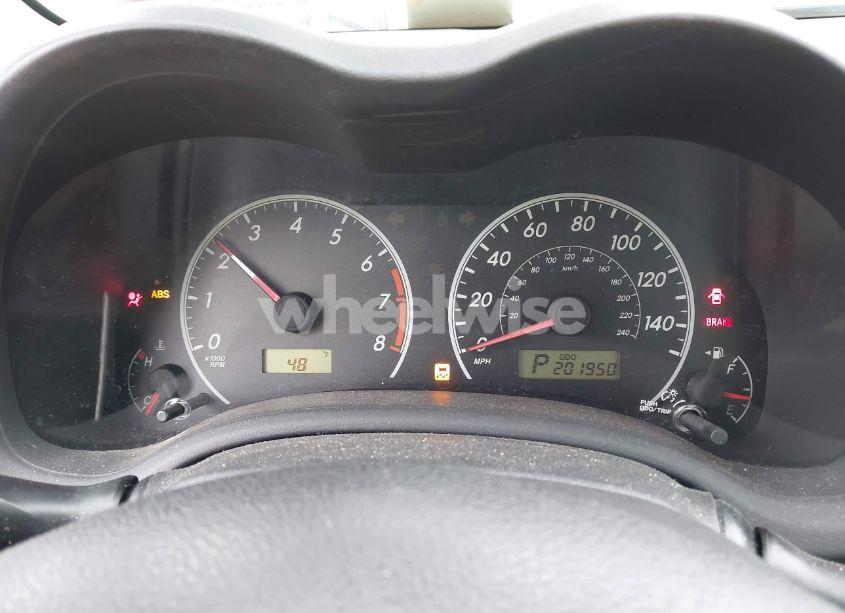 Photo 7 of 2012 Toyota Corolla LE (VIN 2T1BU4EE8CC762639)