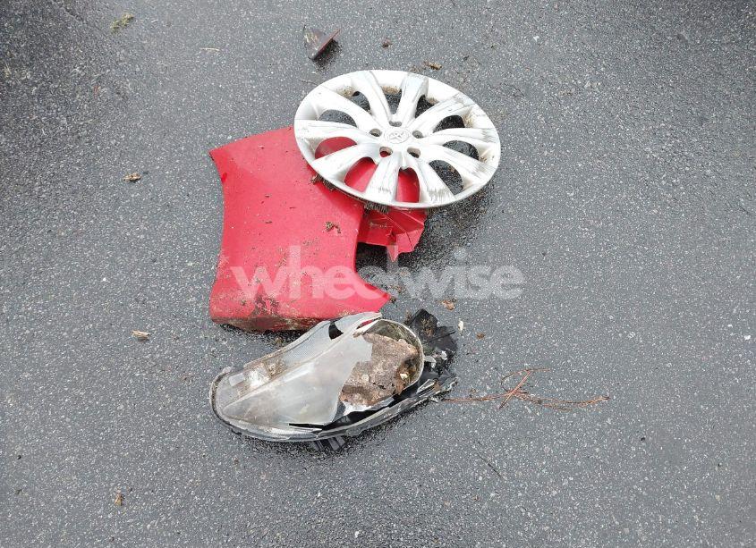 Photo 12 of 2012 Toyota Corolla LE (VIN 2T1BU4EE8CC786181)