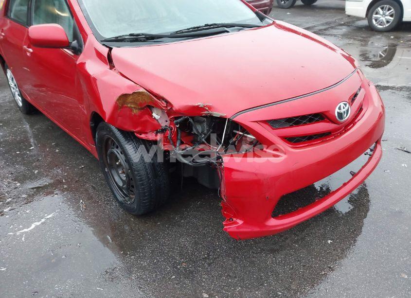 Photo 18 of 2012 Toyota Corolla LE (VIN 2T1BU4EE8CC786181)