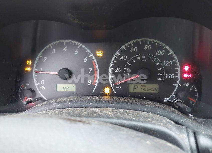 Photo 7 of 2012 Toyota Corolla LE (VIN 2T1BU4EE8CC786181)