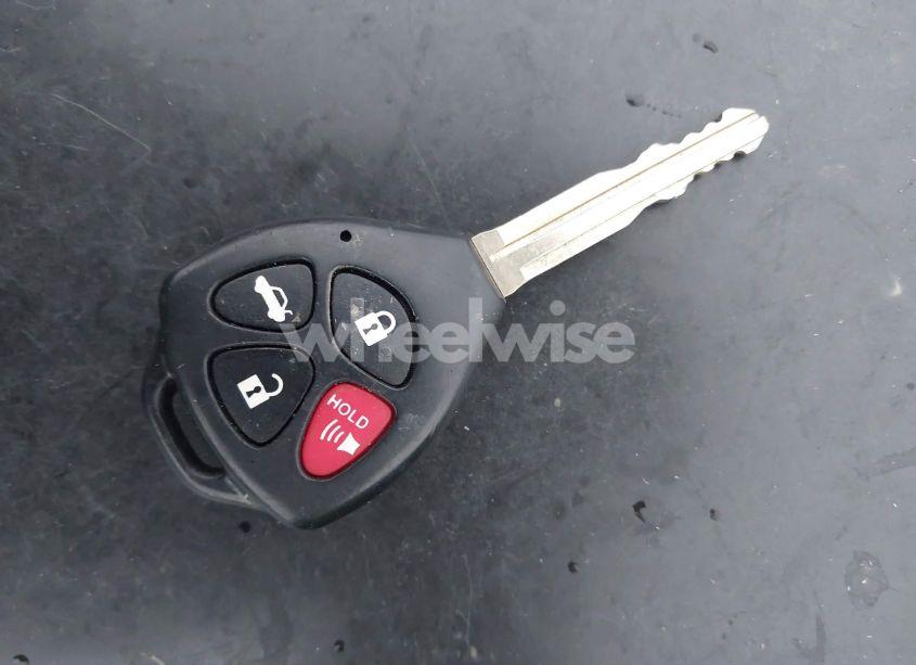 Photo 11 of 2012 Toyota Corolla S/LE (VIN 2T1BU4EE8CC790943)