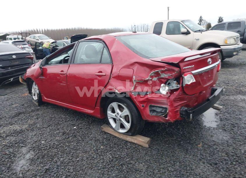 Photo 3 of 2012 Toyota Corolla S/LE (VIN 2T1BU4EE8CC790943)