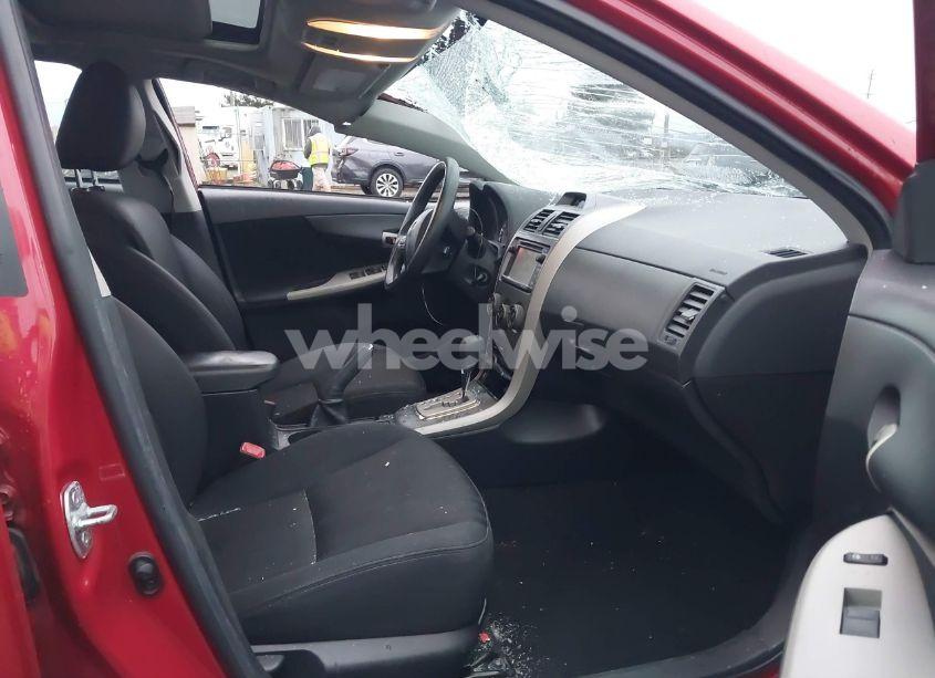 Photo 5 of 2012 Toyota Corolla S/LE (VIN 2T1BU4EE8CC790943)