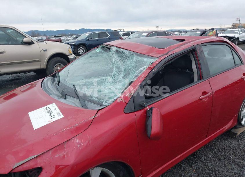 Photo 6 of 2012 Toyota Corolla S/LE (VIN 2T1BU4EE8CC790943)