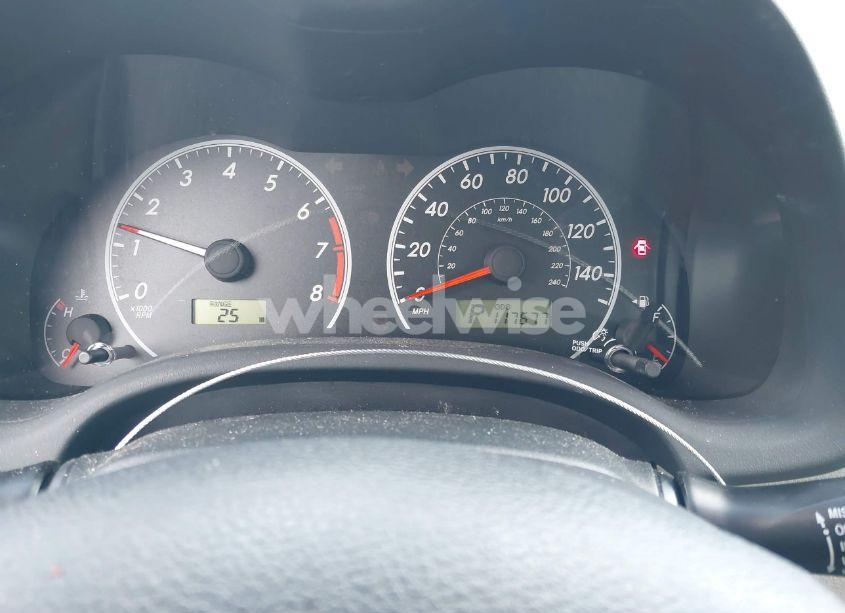 Photo 7 of 2012 Toyota Corolla LE (VIN 2T1BU4EE8CC881498)