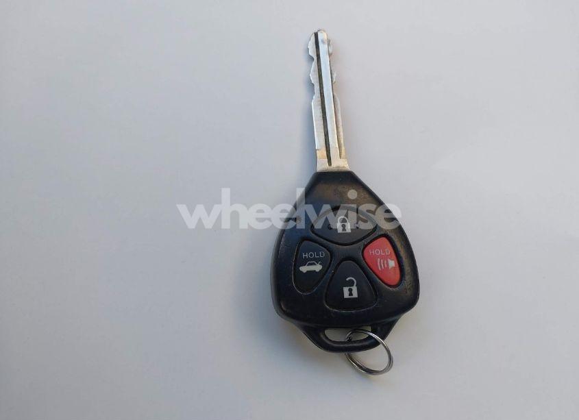 Photo 11 of 2012 Toyota Corolla LE (VIN 2T1BU4EE8CC893666)