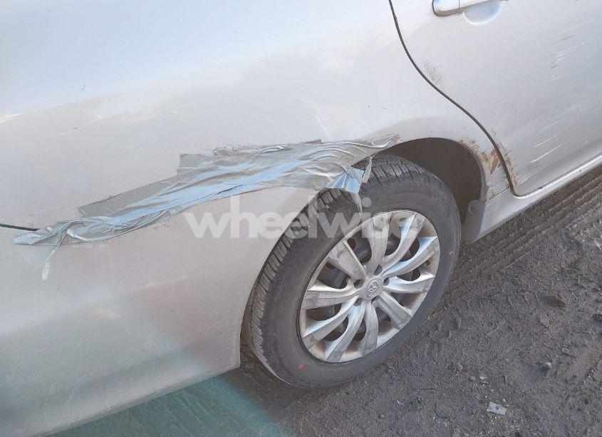 Photo 6 of 2012 Toyota Corolla LE (VIN 2T1BU4EE8CC893666)