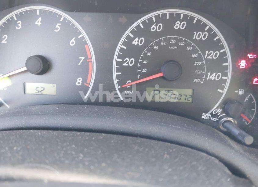 Photo 7 of 2012 Toyota Corolla LE (VIN 2T1BU4EE8CC893666)