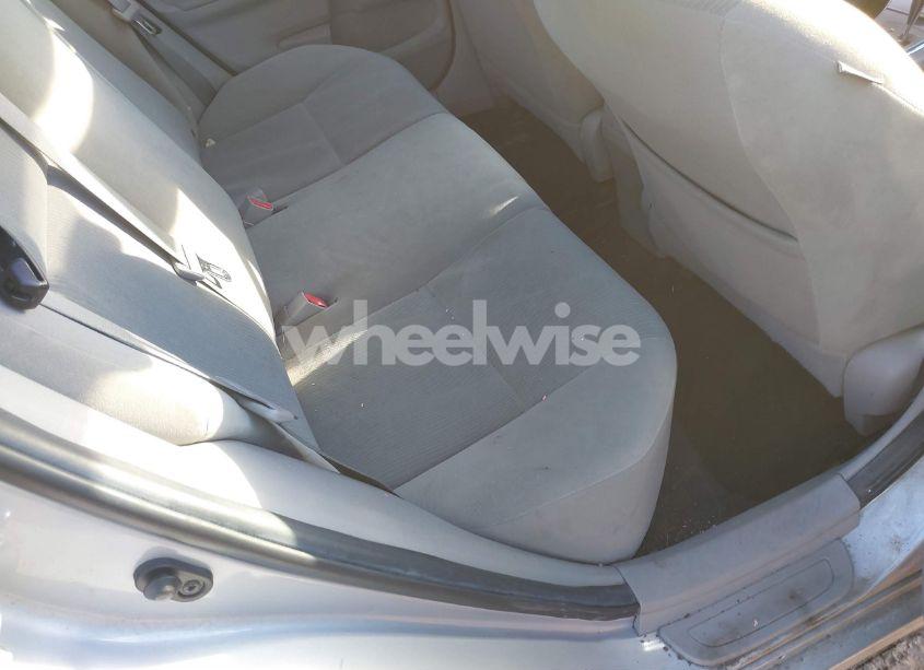 Photo 8 of 2012 Toyota Corolla LE (VIN 2T1BU4EE8CC893666)