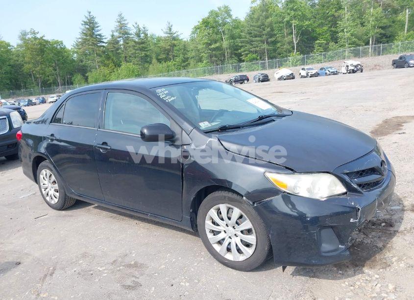 2012 Toyota Corolla LE (VIN 2T1BU4EE8CC895045) main photo