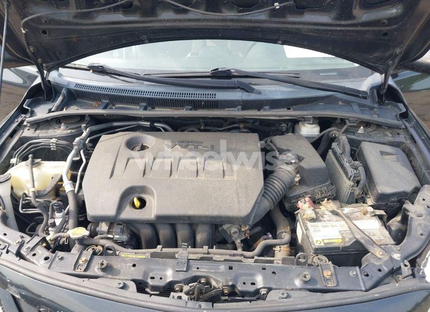 Photo 10 of 2012 Toyota Corolla LE (VIN 2T1BU4EE8CC895045)