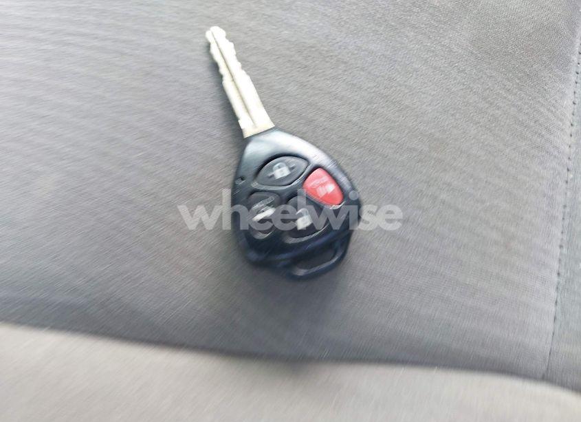 Photo 11 of 2012 Toyota Corolla LE (VIN 2T1BU4EE8CC895045)