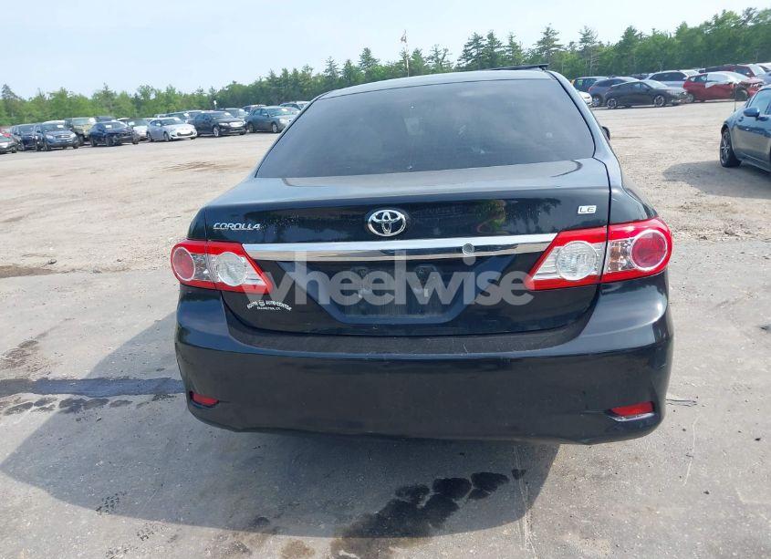 Photo 16 of 2012 Toyota Corolla LE (VIN 2T1BU4EE8CC895045)