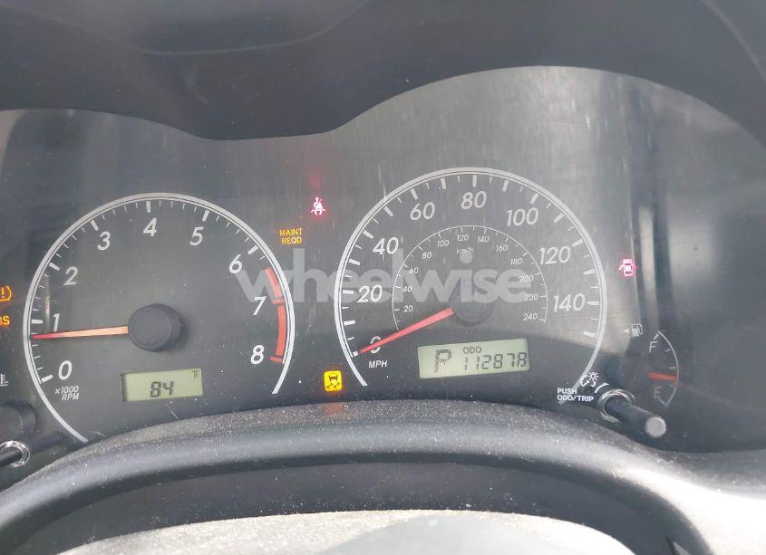 Photo 7 of 2012 Toyota Corolla LE (VIN 2T1BU4EE8CC895045)