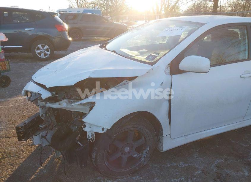 Photo 6 of 2012 Toyota Corolla S (VIN 2T1BU4EE8CC905704)