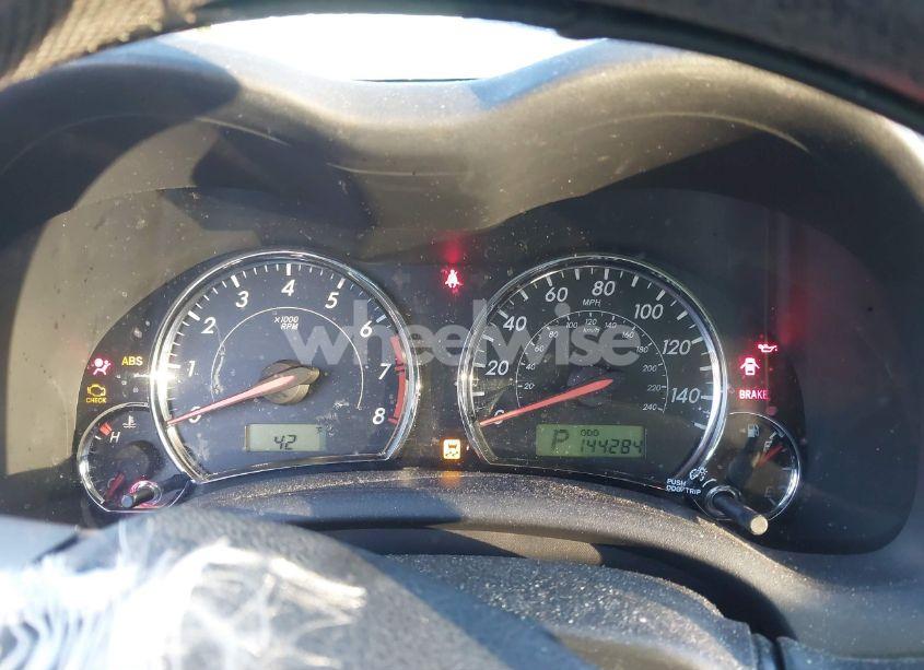 Photo 7 of 2012 Toyota Corolla S (VIN 2T1BU4EE8CC905704)