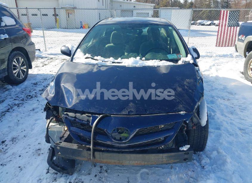 Photo 12 of 2012 Toyota Corolla LE (VIN 2T1BU4EE8CC916900)