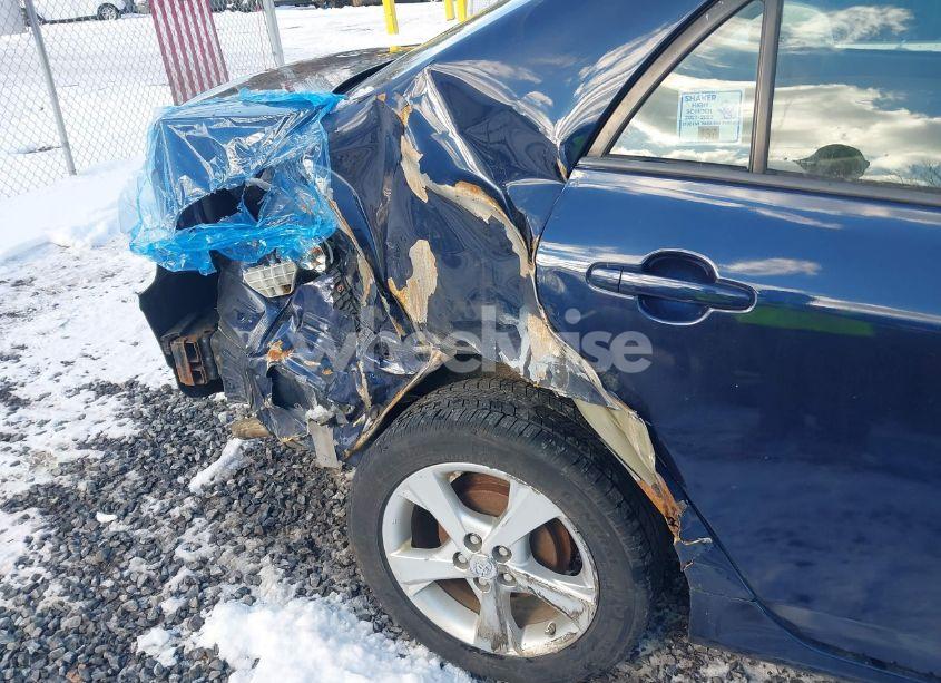 Photo 17 of 2012 Toyota Corolla LE (VIN 2T1BU4EE8CC916900)