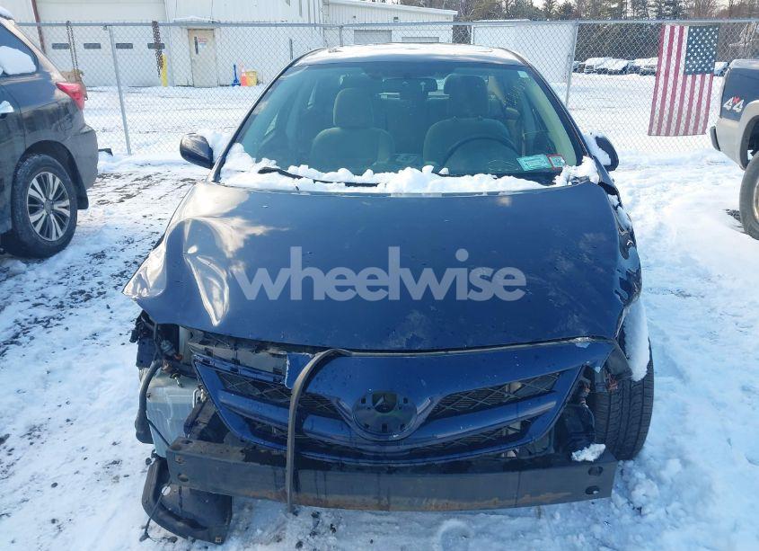 Photo 6 of 2012 Toyota Corolla LE (VIN 2T1BU4EE8CC916900)