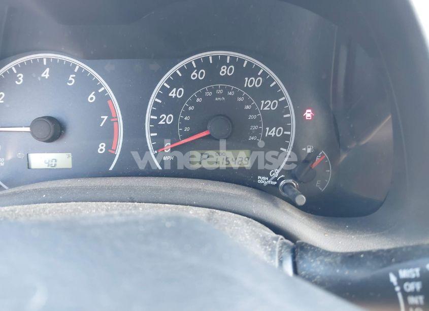 Photo 7 of 2012 Toyota Corolla LE (VIN 2T1BU4EE8CC916900)