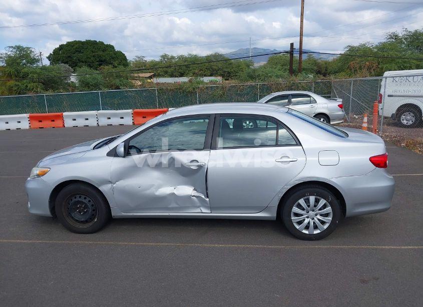 Photo 14 of 2012 Toyota Corolla LE (VIN 2T1BU4EE8CC918744)