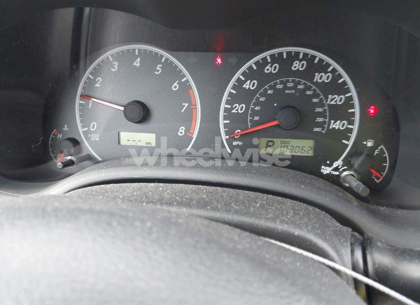 Photo 7 of 2012 Toyota Corolla LE (VIN 2T1BU4EE8CC918744)