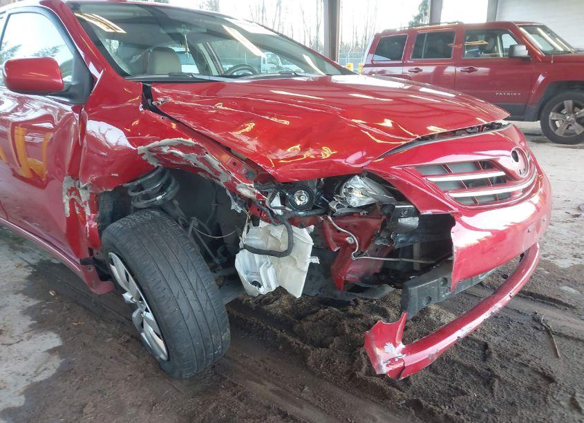 Photo 6 of 2013 Toyota Corolla LE (VIN 2T1BU4EE8DC006116)