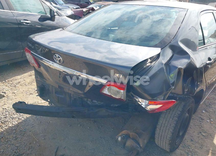 Photo 6 of 2013 Toyota Corolla L (VIN 2T1BU4EE8DC006407)