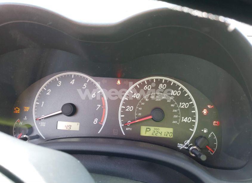 Photo 7 of 2013 Toyota Corolla L (VIN 2T1BU4EE8DC006407)