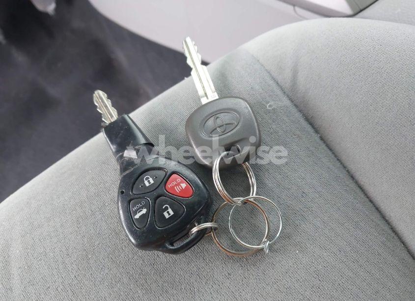 Photo 11 of 2013 Toyota Corolla LE (VIN 2T1BU4EE8DC013597)