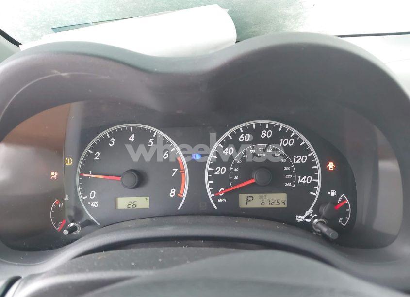 Photo 7 of 2013 Toyota Corolla LE (VIN 2T1BU4EE8DC013597)