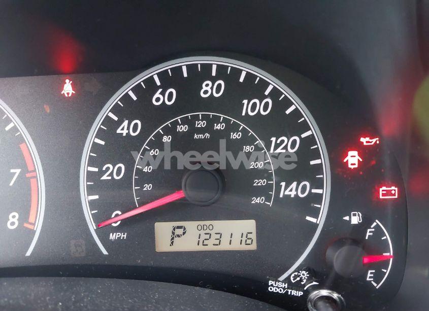 Photo 15 of 2013 Toyota Corolla LE (VIN 2T1BU4EE8DC045403)