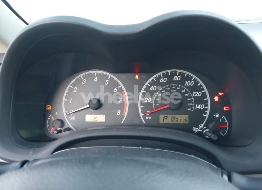 Photo 7 of 2013 Toyota Corolla LE (VIN 2T1BU4EE8DC045403)